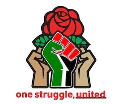 One struggle, united